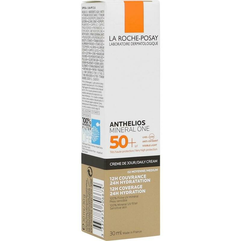 ROCHE-POSAY Anthelios Mineral One 02 Creme LSF 50+