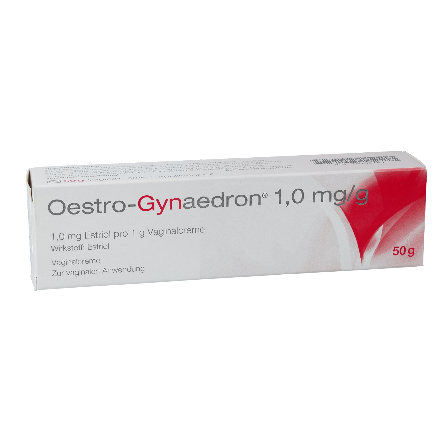 OESTRO-GYNAEDRON 1,0 mg/g Vaginalcreme