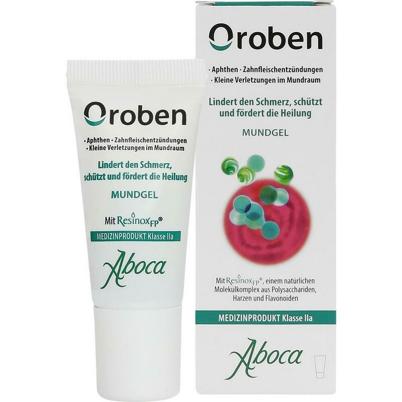 OROBEN Mundgel