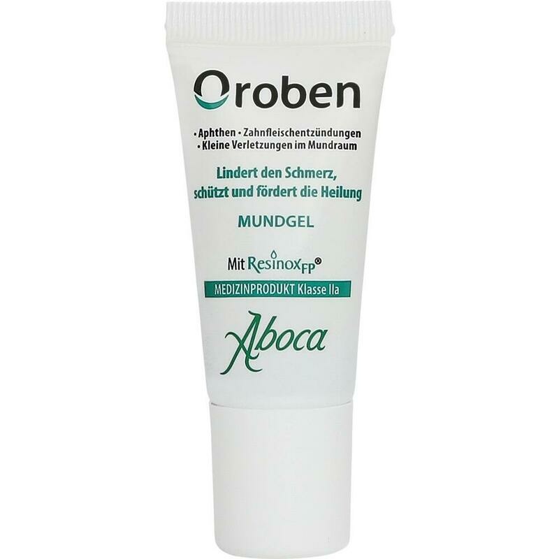 OROBEN Mundgel