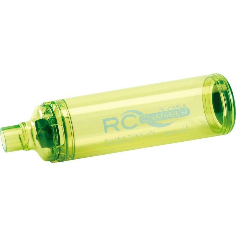 RC Chamber Reusable ab 5 Jahren m.Mundstück