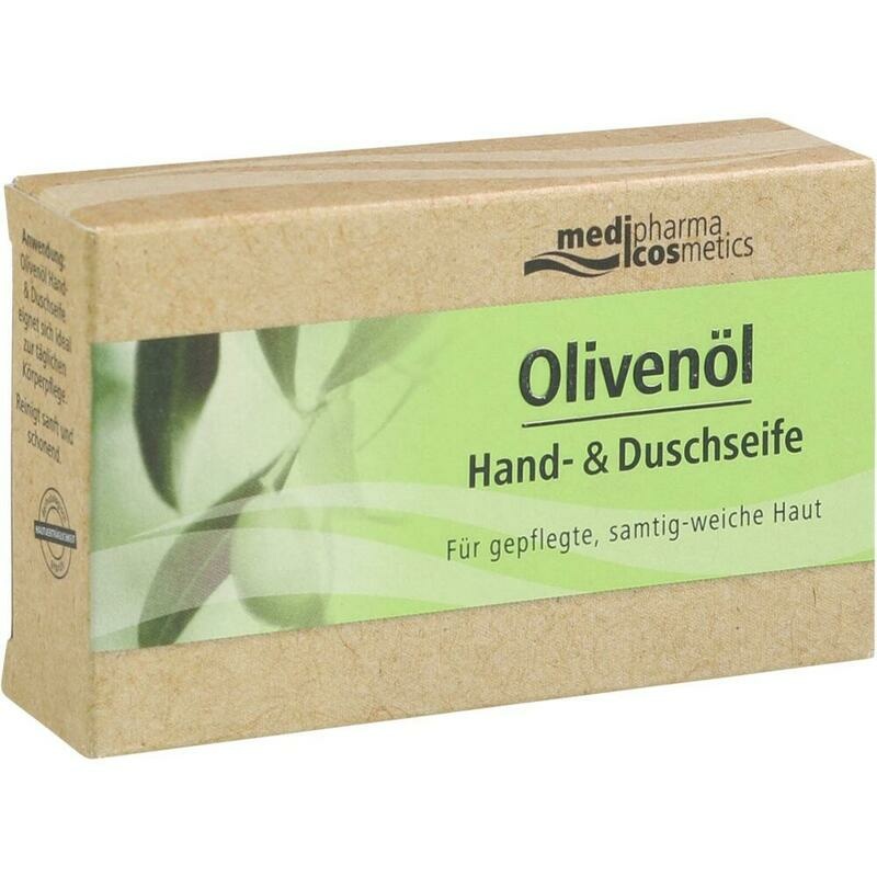 OLIVENÖL HAND- & Duschseife