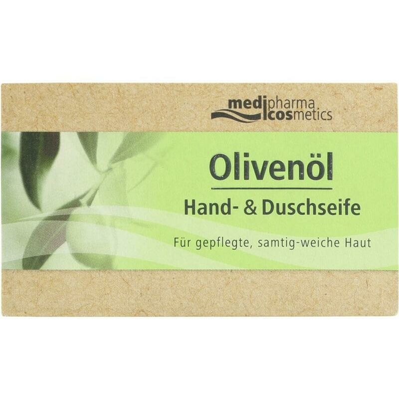 OLIVENÖL HAND- & Duschseife
