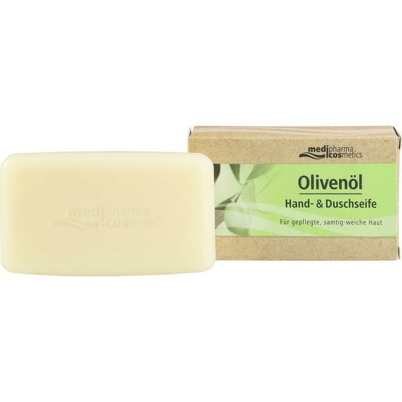 OLIVENÖL HAND- & Duschseife