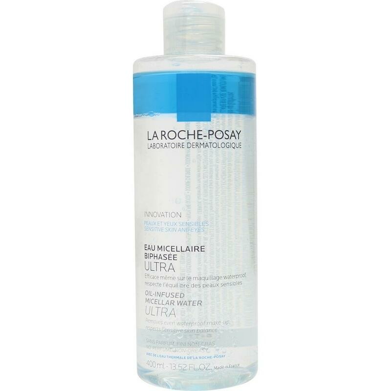 ROCHE-POSAY Oil Infused Mizellen Reinigungsfluid