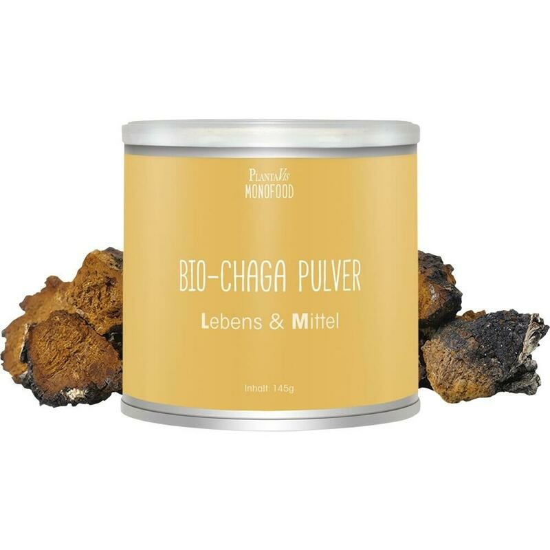 BIO CHAGA Pulver