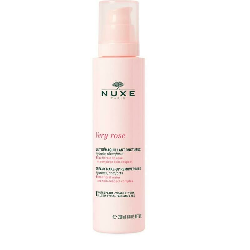 NUXE Very Rose Mizellen-Reinigungsmilch