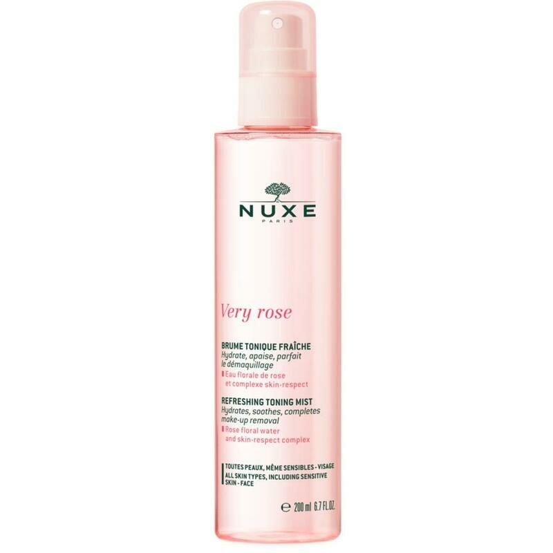 NUXE Very Rose Lotion für das Gesicht