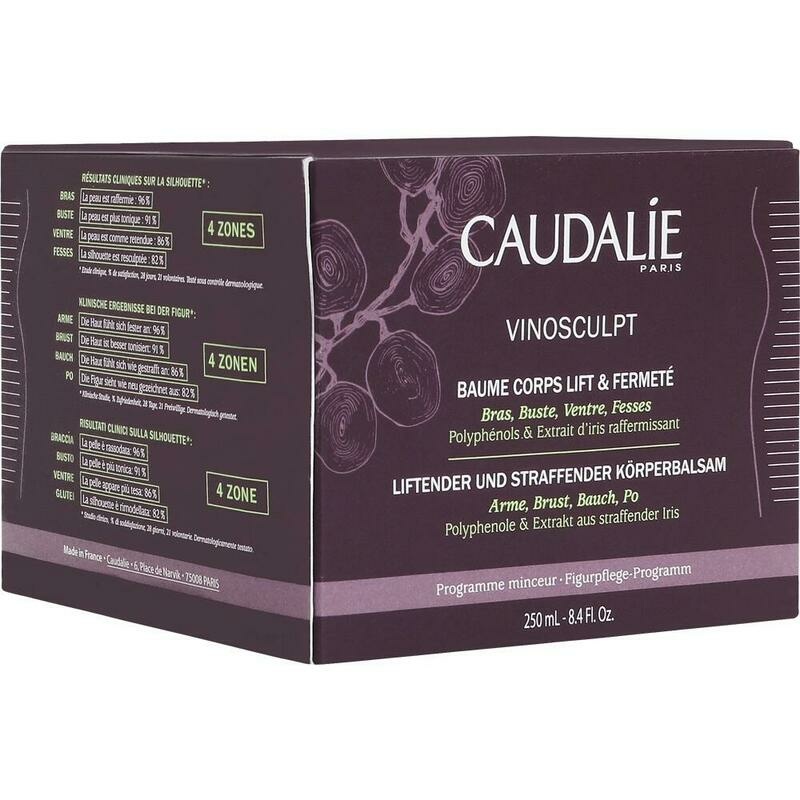 CAUDALIE Vinosculpt liftender Körperbalsam