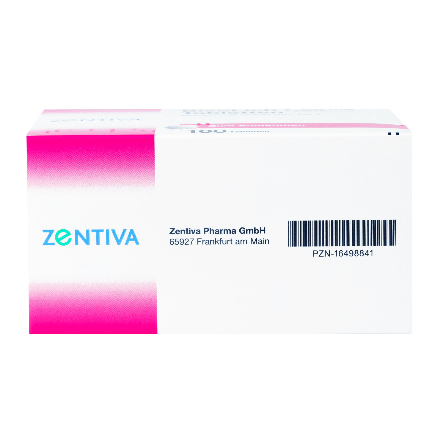 BISOLICH 1,25 mg Tabletten