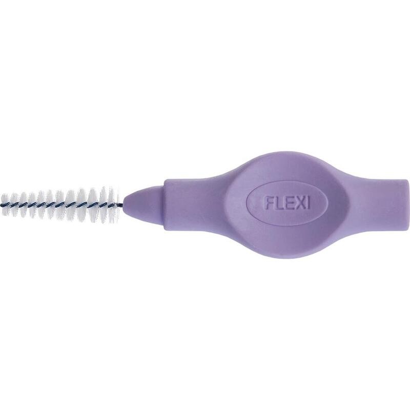 TANDEX FLEXI Interdentalb.PHD 1.4/ISO 4 lilac