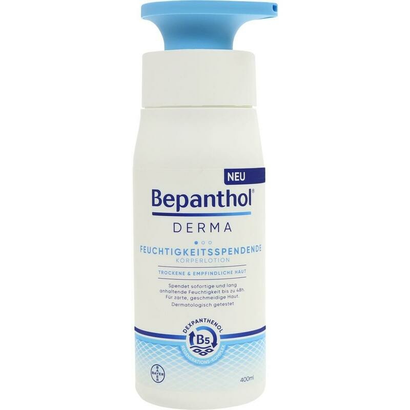 BEPANTHOL Derma feuchtigk.spend.Körperlotion