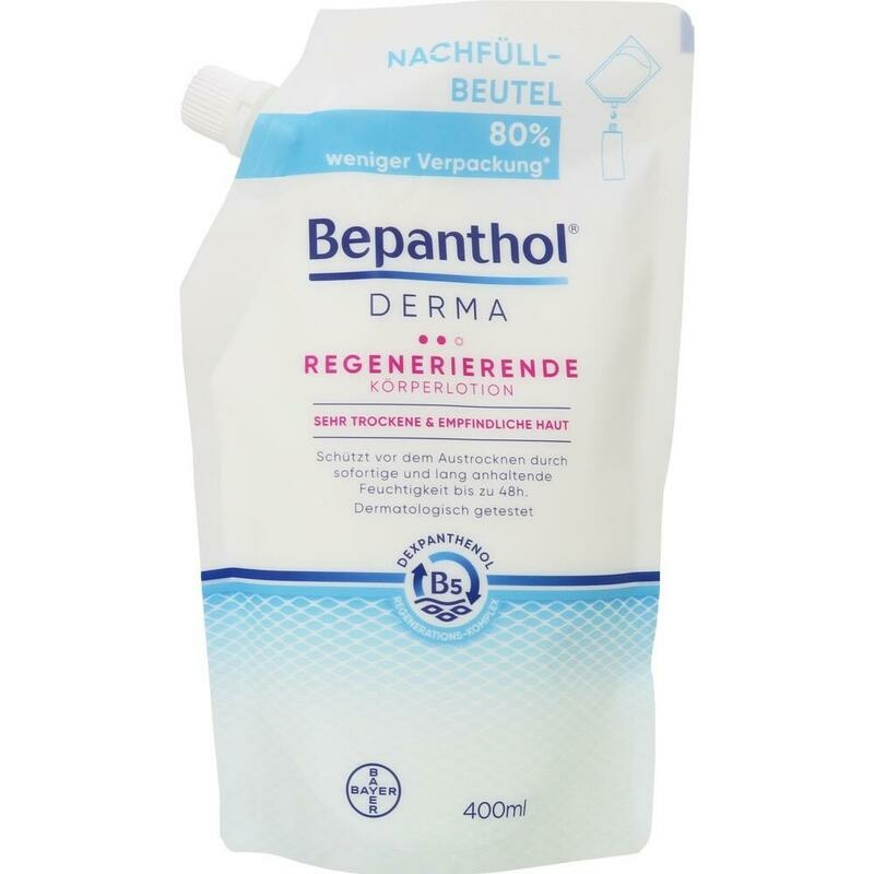 BEPANTHOL Derma regenerierende Körperlotion NF