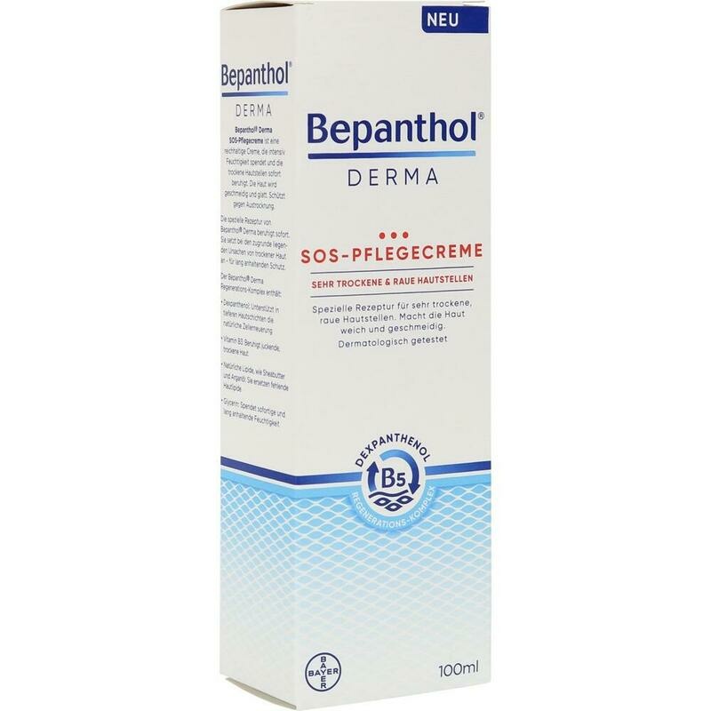 BEPANTHOL Derma SOS-Pflegecreme