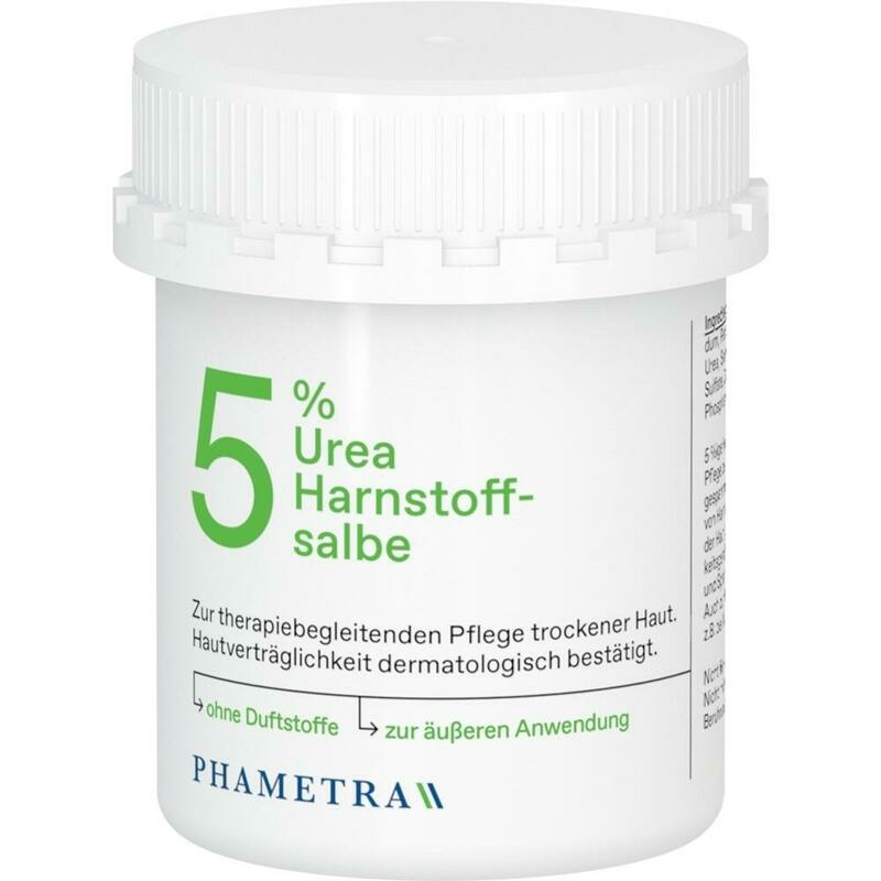 UREA/HARNSTOFFSALBE 5%ig