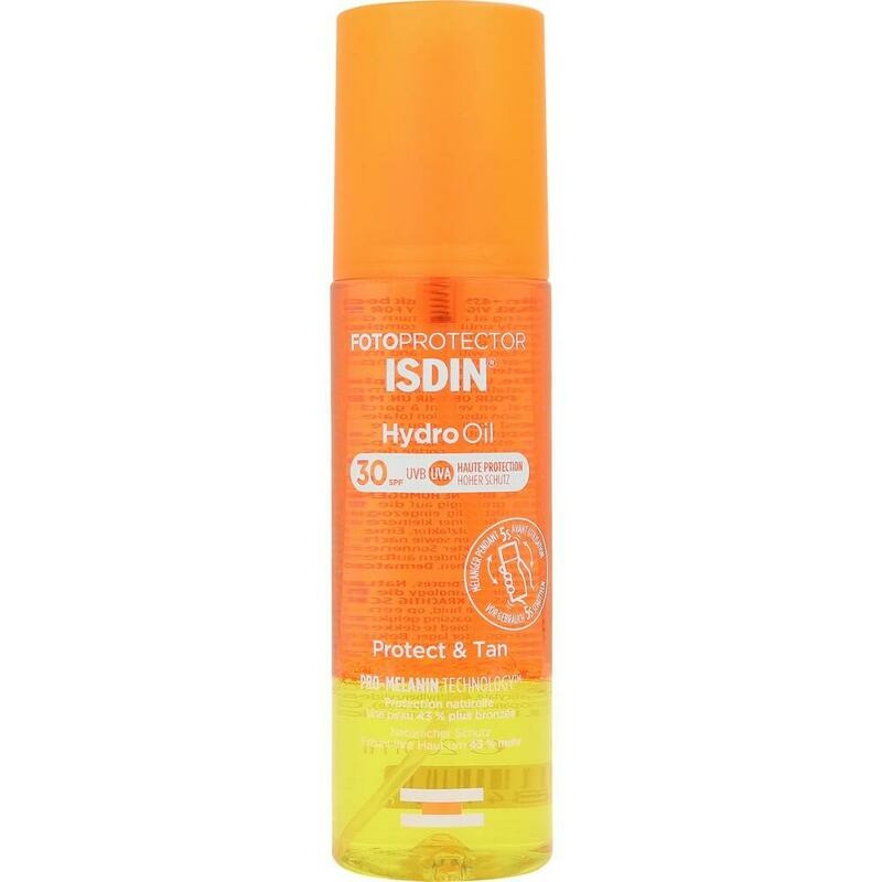 ISDIN Fotoprotector Hydro Oil Spray LSF 30