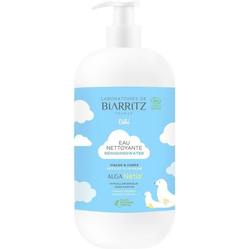 ALGA NATIS Mizellenwasser BABY Bio LdB