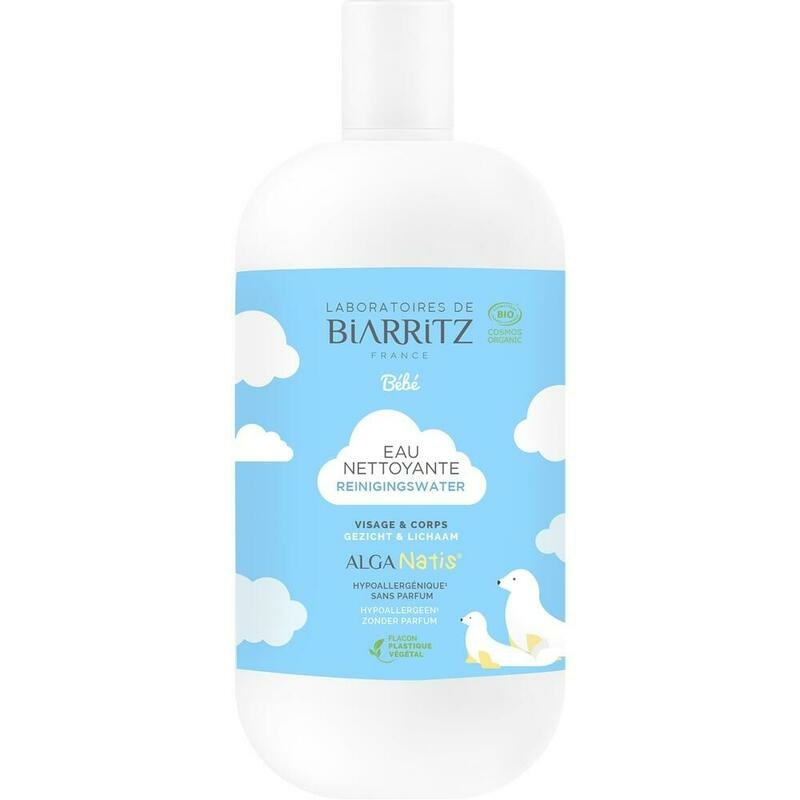 ALGA NATIS Mizellenwasser BABY Bio LdB
