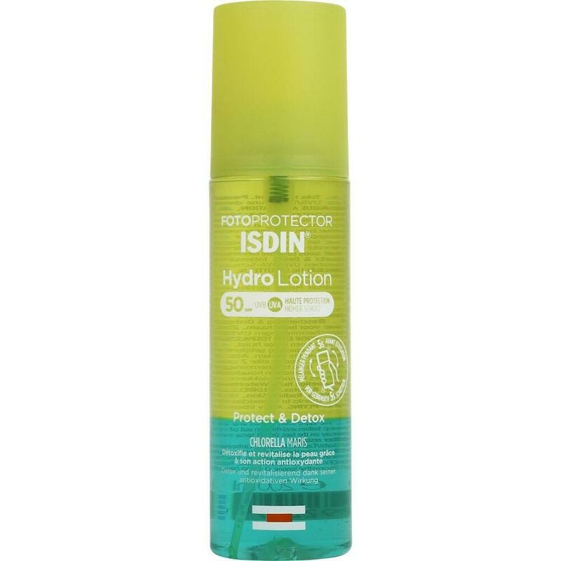 ISDIN Fotoprotector Hydro Lotion Spray LSF 50