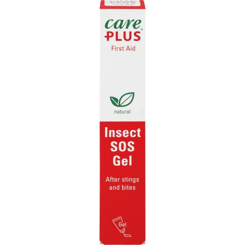 CARE PLUS Insect SOS Gel natural