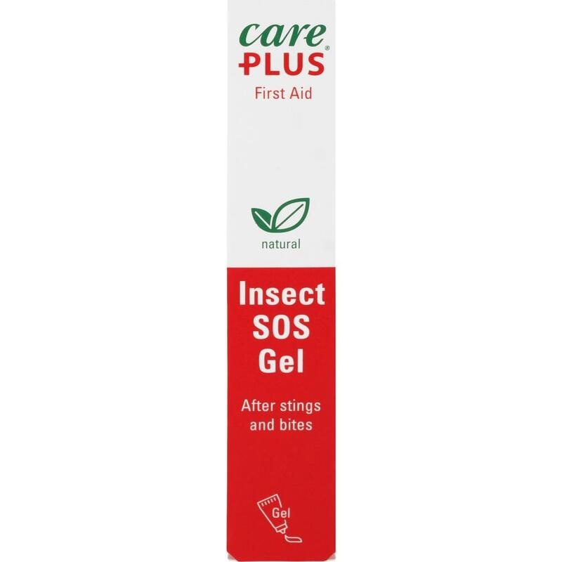 CARE PLUS Insect SOS Gel natural
