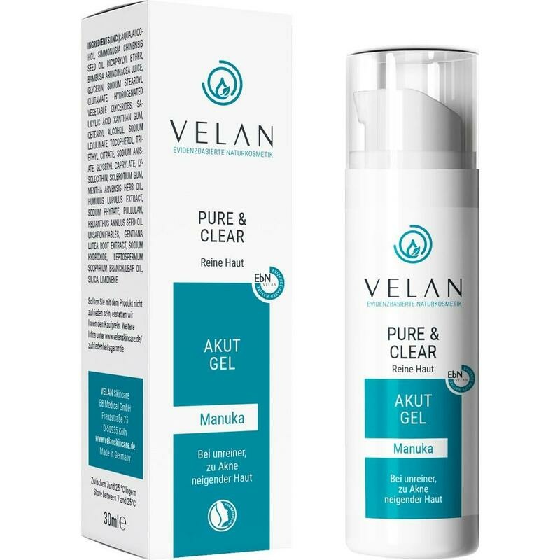 VELAN pure & clear Akut-Gel