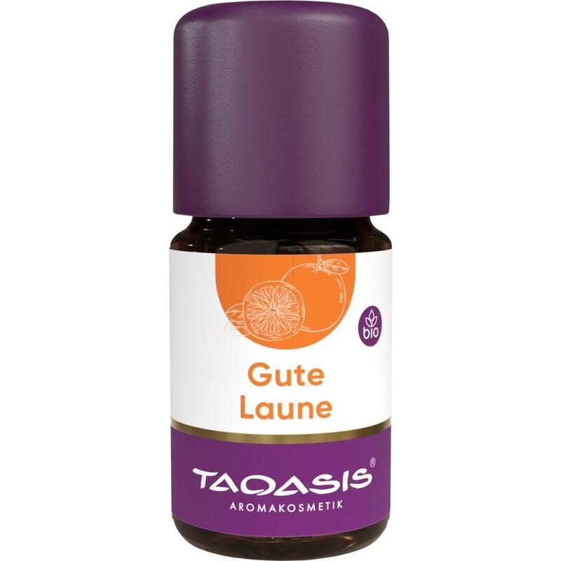 GUTE LAUNE Duft Bio ätherisches Öl