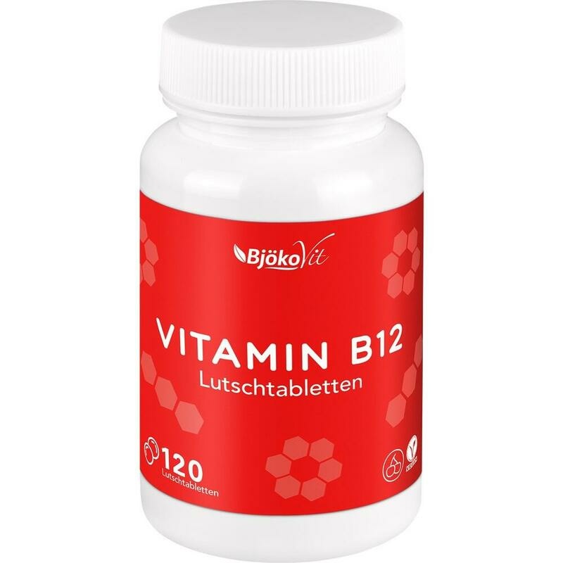 VITAMIN B12 METHYLCOBALAMIN 1000 μg Lutschtabl.