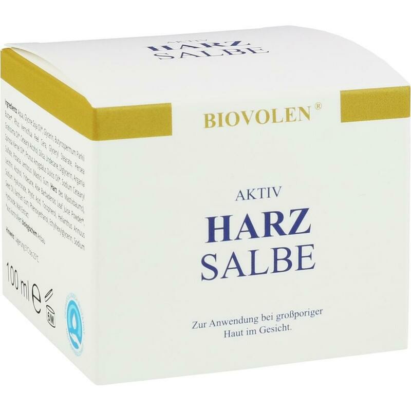BIOVOLEN Aktiv Harzsalbe