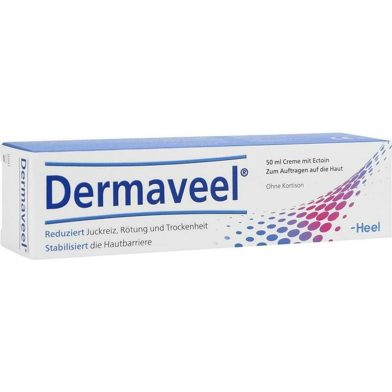 DERMAVEEL Creme