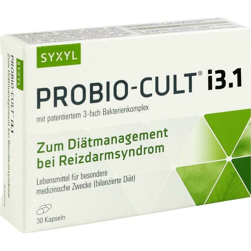 PROBIO-Cult i3.1 Syxyl Kapseln