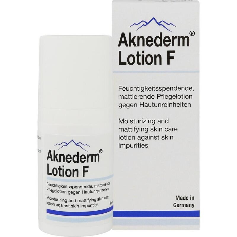 AKNEDERM Lotion F