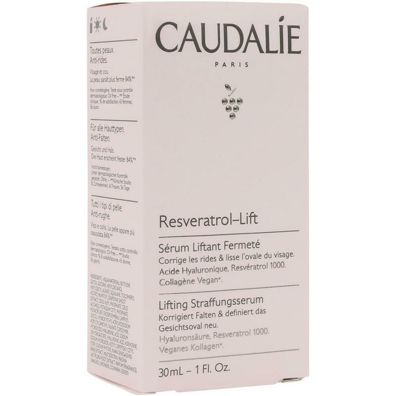 CAUDALIE Resveratrol Lifting Straffungsserum