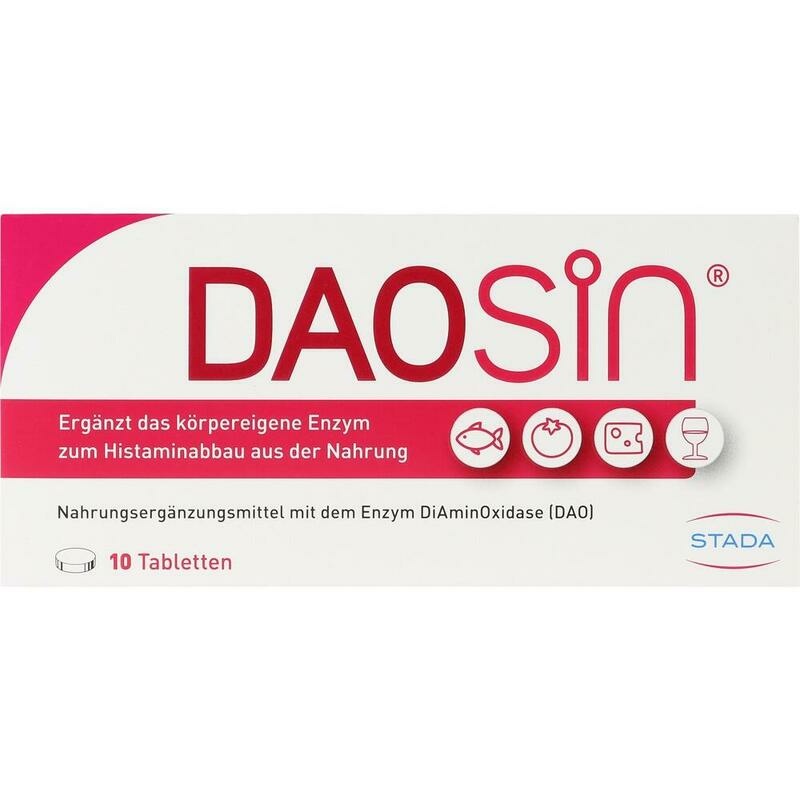 DAOSIN Tabletten