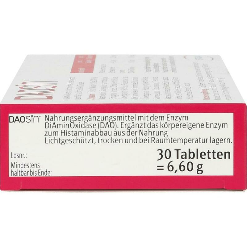 DAOSIN Tabletten
