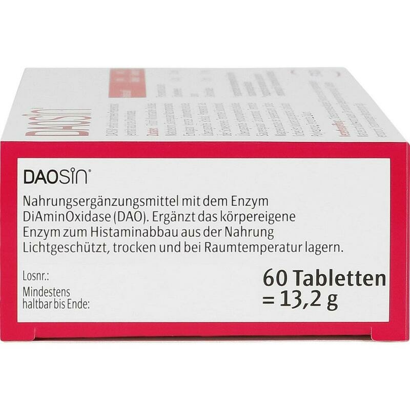 DAOSIN Tabletten