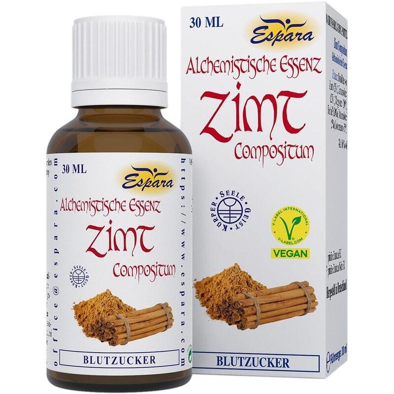 ZIMT COMP.alchemistische Essenz