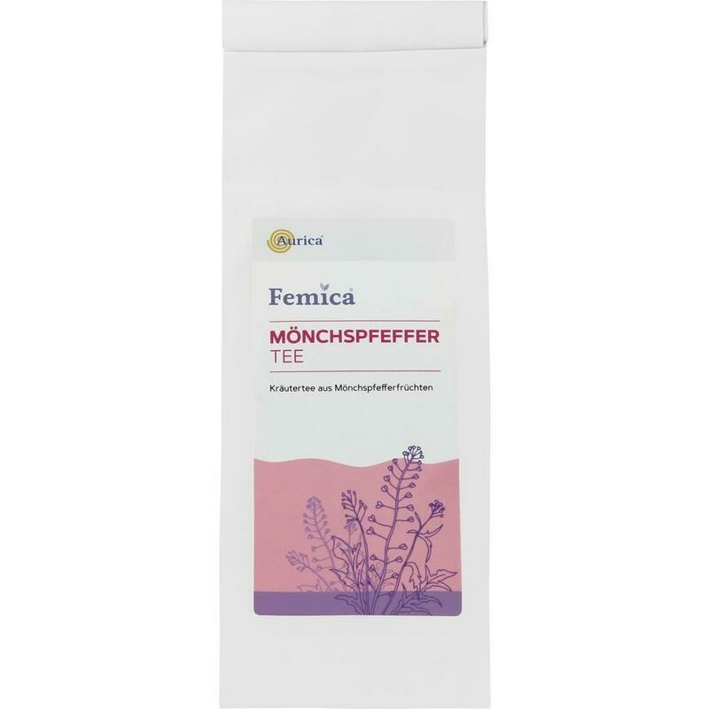 MÖNCHSPFEFFER TEE FEMICA
