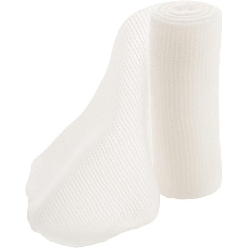 ALVITA elastische Fixierbinde 8 cmx4 m