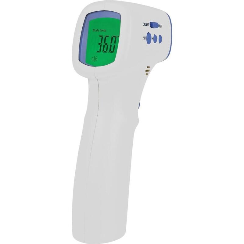 IR Stirnthermometer DK med
