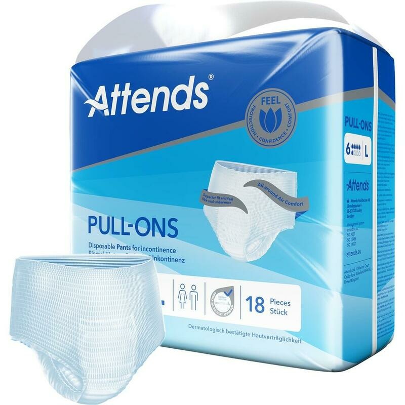 ATTENDS Pull-Ons 6 L