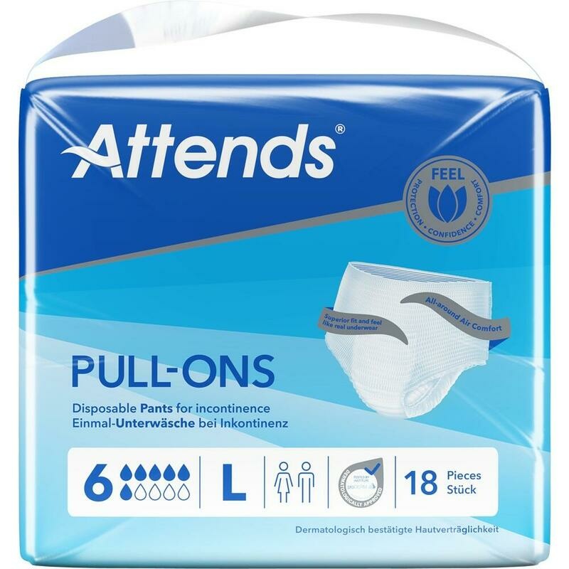ATTENDS Pull-Ons 6 L