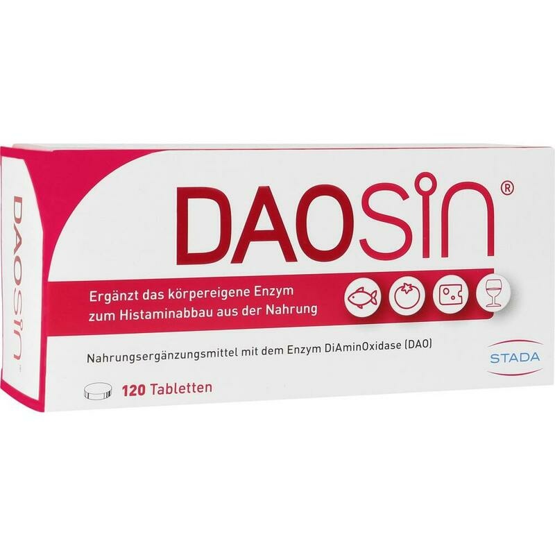 DAOSIN Tabletten