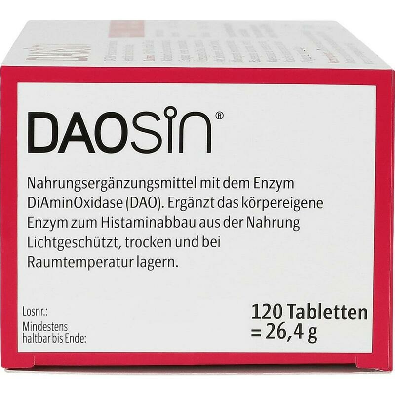 DAOSIN Tabletten