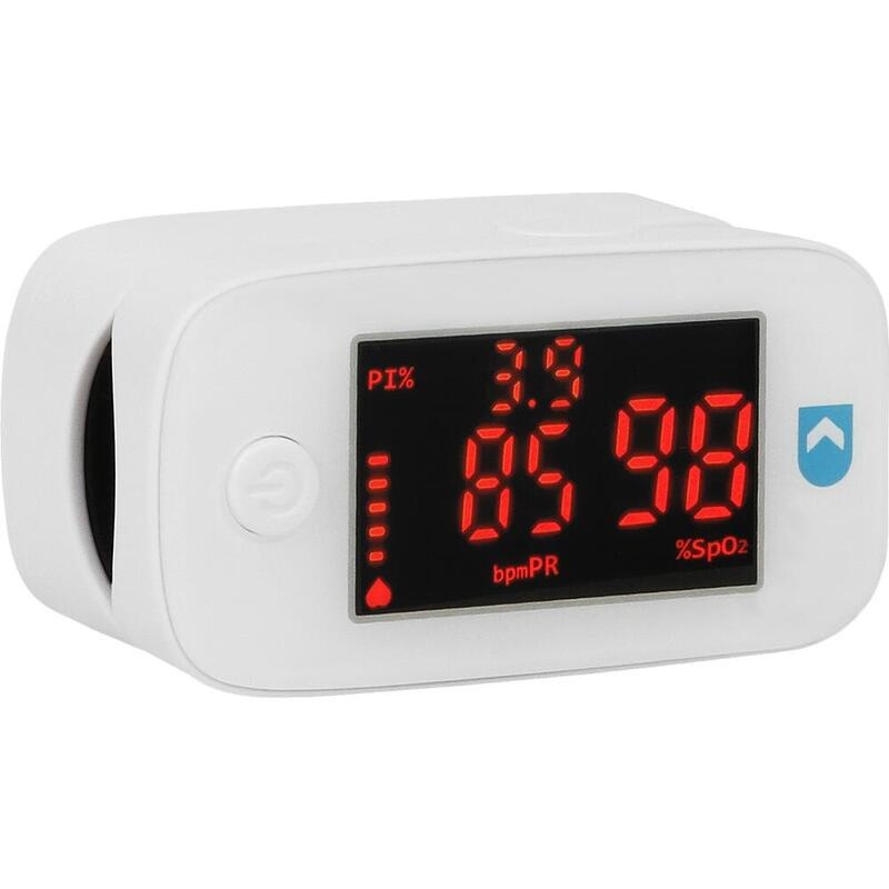 PULSOXIMETER Fingerclip digital