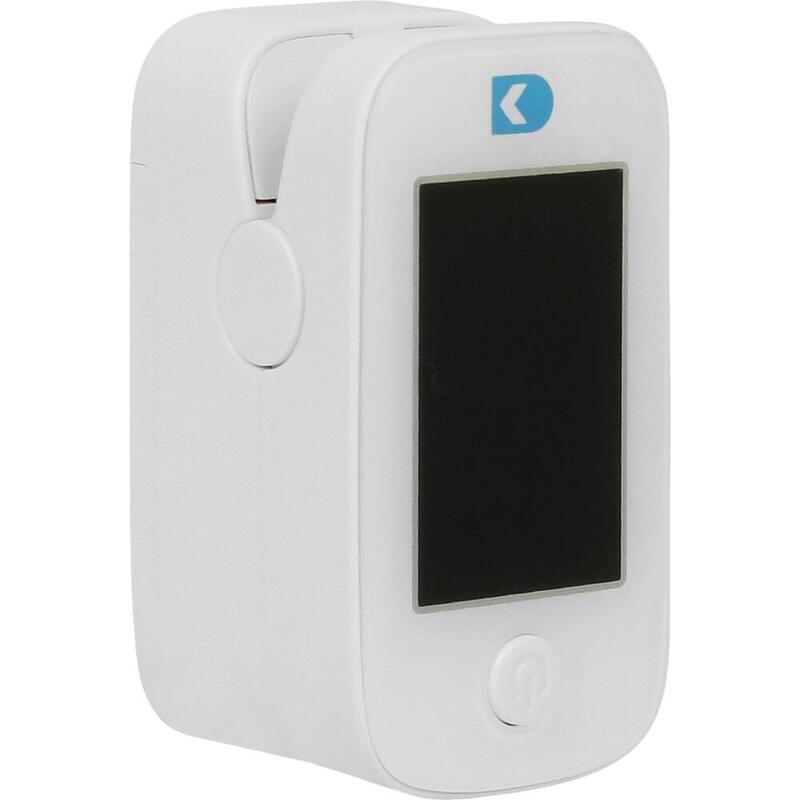 PULSOXIMETER Fingerclip digital