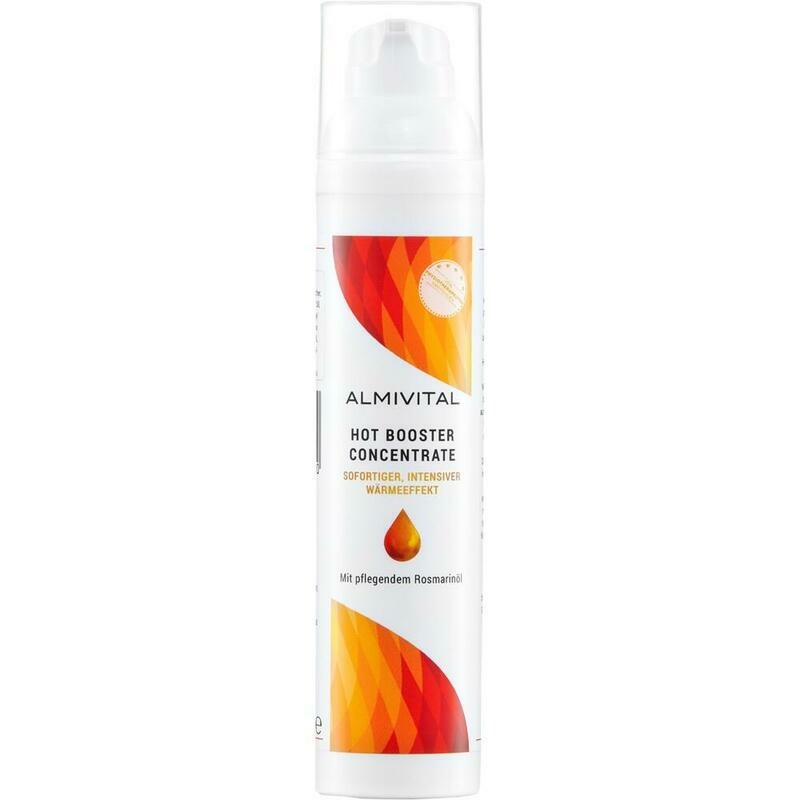 ALMIVITAL Hot Booster Concentrate