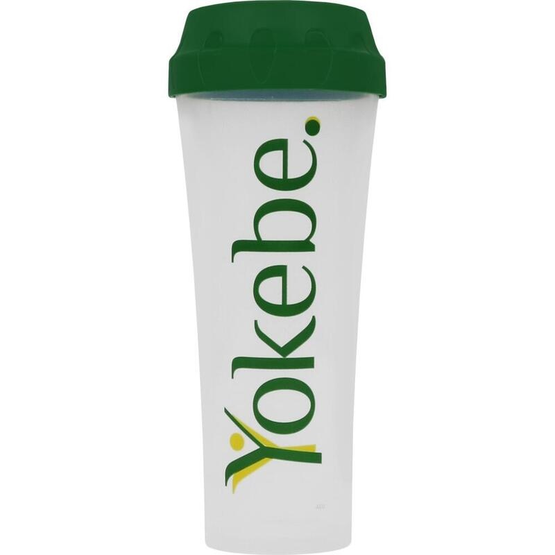 YOKEBE Vanille lactosefrei NF2 Pulver Starterpack