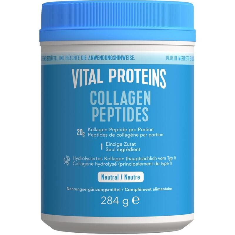VITAL PROTEINS Collagen Peptides neutral Pulver