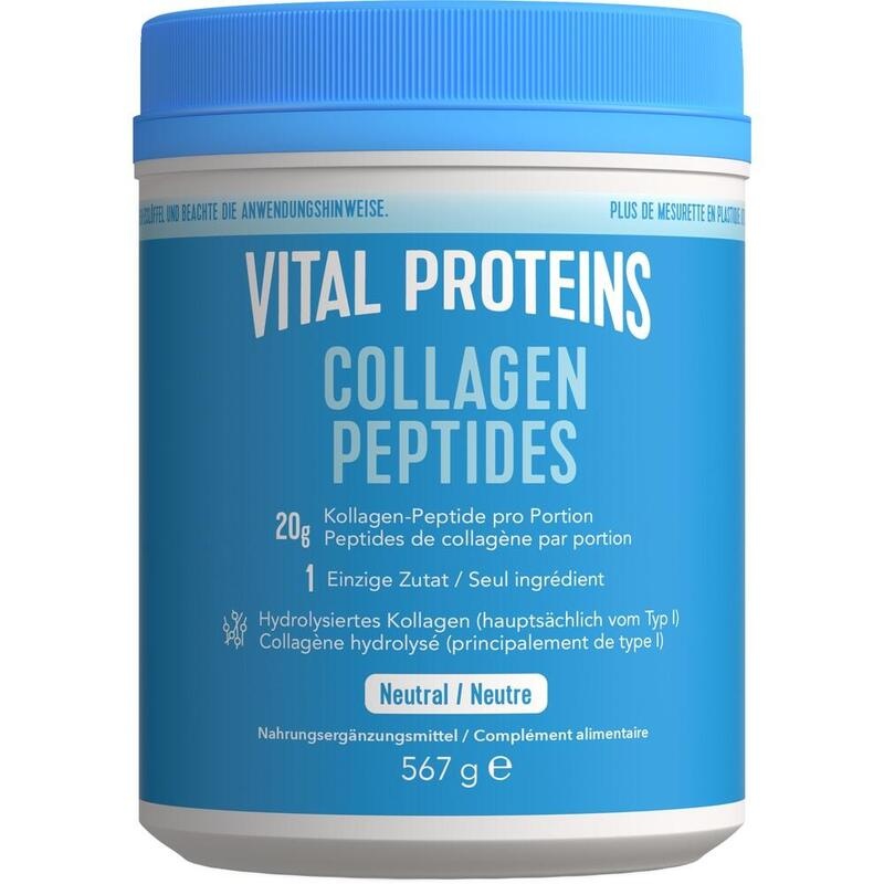 VITAL PROTEINS Collagen Peptides neutral Pulver